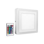 Ledvance LED Deckenleuchte 17W - LED Color + Weiß 