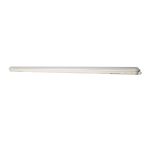 Ledvance LED Feuchtraumleuchte Feuchtigkeitsdicht 52W 7020lm - 865 Tageslichtweiß | 150cm - Ersatz Für 2x58W