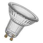 Ledvance LED-Spot GU10 PAR16 6.9W 650lm 120D - 940 Kaltweiß | Höchste Farbwiedergabe - Dimmbar - Ersatz Für 80W