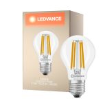 Ledvance Classic LED E27 Birne Fadenlampe Klar 11W 1521lm - 840 Kaltweiß| Ersatz Für 100W