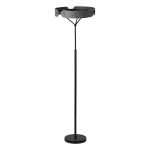 Ledvance Decor Curve Felt Stehlampe Grau 33W 1000lm - 830 Warmweiß | 430mm