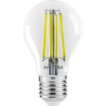 Sylvania ToLEDo Platinum Retro LED Birne Klar 4W 840lm - 827 Extra Warmweiß | Ersatz Für 60W