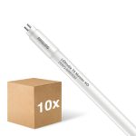 Mehrfachpackung 10x Philips LED Röhre T5 MASTER (Mains AC) High Output 26W 3600lm - 830 Warmweiß | 145cm - Ersatz für 49W