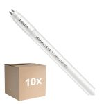 Mehrfachpackung 10x Philips LEDRöhre T5 MASTER (Mains) High Efficiency 11.5W 1700lm - 865 Tageslichtweiß | 85cm - Ersatz für 21W