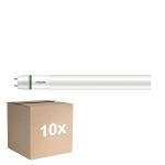 Mehrfachpackung 10x Philips LED-Röhre T8 MASTER Value (EM/Mains) Ultra Efficiency 22.1W 4100lm - 840 Kaltweiß | 150cm - Ersatz Für 58W