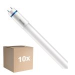 Mehrfachpackung 10x Philips Master LED Röhre T8 (EM/Mains) High Output T8 16.7W 3100lm - 865 Tageslichtweiß | 150cm - Ersatz Für 58W