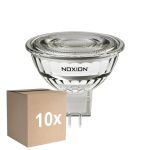 Mehrfachpackung 10x Noxion LED-Spot GU5.3 MR16 6.1W 621lm 36D - 827 Extra Warmweiß | Ersatz Für 50W