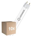 Mehrfachpackung 10x Ledvance LED Röhre T8 EM Performance (EM/Mains) Standard Output 7W 990lm - 830 Warmweiß | 60cm - Ersatz Für 18W