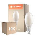 Mehrfachpackung 10x Ledvance HQL LED P E27 LED 10.8W 2000lm D - 840 Kaltweiß | Ersatz Für 50W