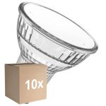 Mehrfachpackung 10x Ledvance LED-Spot GU10 PAR16 3.1W 350lm 120D - 827 Extra Warmweiß | Ersatz Für 32W