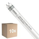 Mehrfachpackung 10x Philips LED Röhre T8 CorePro (UN) High Output 8W 900lm - 865 Tageslichtweiß | 60cm - Ersatz für 18W