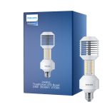 Philips TrueForce öffentlich (Straßen – SON) Master LED SON-T M E27 23W 3600lm - 727 Extra Warmweiß | Ersatz für 50W