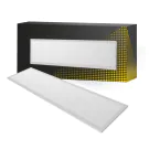 Bright Choice LED Panel Backlit 36W 3240lm - 840 Kaltweiß | 120x30cm - UGR <22