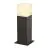 SLV Pollerleuchte Grafit SL Anthrazit | 30cm - E27 Max. 11W