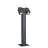 SLV Pollerleuchte Theo Pathlight Anthrazit | 72cm - GU10 Max. 7W