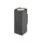 SLV Theo Pro L Up/Down Wandleuchte Aluminium Anthrazit 20W 2400lm - 827 Extra Warmweiß | Außenbeleuchtung - IP65 - Dimmbar