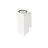 SLV Theo Pro S Up/Down Wandleuchte Aluminium Weiß 12W 1400lm - 827 Extra Warmweiß | Außenbeleuchtung - IP65