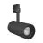 Ledvance LED-Schienenstrahler D85 Schwarz 25W 1500lm 15-55D - 830 Warmweiß | Mechanical Zoom - Dimmbar