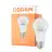 Osram LED Star Classic E27 Birne Matt 10W 1055lm - 827 Extra Warmweiß | Lichtsensor - Ersatz Für 75W
