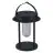 Ledvance Smart+ Wifi Solar Tisch Laterne Mehrfarbig Schwarz 3W 200lm - 830 Warmweiß | RGBW