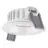 Mehrfachpackung 4x Ledvance LED-Spot Air Fix Aluminium Weiß 6W 510lm 36D - 930 Warmweiß | Ausschnitt 68mm - IP65 - Höchste Farbwiedergabe - Dimmbar