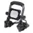 Ledvance LED-Scheinwerfer Baustrahler Value Schwarz 10W 1000lm 100D - 865 Tageslichtweiß | IP65 - Symmetrisch