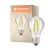 Ledvance Classic LED E27 Birne Fadenlampe Klar 5W 1055lm - 830 Warmweiß | Ersatz für 75W