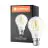 Ledvance Classic Performance LED Glühbirne B22d Birne Fadenlampe Klar 7W 806lm - 827 Extra Warmweiß | Dimmbar - Ersatz für 60W