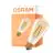 Osram Vintage 1906 LED E27 Edison Fadenlampe Gold 7.2W 806lm - 824 Extra Warmweiß | Ersatz Für 60W