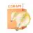 Osram Vintage 1906 LED E27 Globe Fadenlampe Gold 8.4W 806lm - 824 Extra Warmweiß | Ersatz Für 60W - Dimmbar
