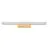 Ledvance LED Wandleuchte Badezimmerbeleuchtung Orbis Spiegel Holz 10W 950lm - 830-840 CCT | IP44 - Berührungsdimmbar