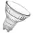 Ledvance LED-Spot GU10 PAR16 3.1W 350lm 120D - 830 Warmweiß | Ersatz Für 35W