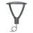 Ledvance LED-Straßenbeleuchtung Area Urban Laterne Grau 29W 2040lm 145D - 830-840 CCT | IP66 - Symmetrisch