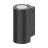 Ledvance Wandleuchte Urban Vario Aluminium Schwarz Up & Down 29W 2900lm - 830-840 CCT | IP65 