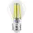 Sylvania ToLEDo Platinum Retro LED Birne Klar 4W 840lm - 827 Extra Warmweiß | Ersatz Für 60W