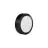 Sylvania LED-Wand- und Deckenleuchte Novella Plastik Schwarz 1525lm - 830-840 CCT | 220mm - IP65 - IK10