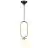 DFTP by Nordlux Shapes 27 Pendelleuchte Glas und Metall Kupfer | Geeignet für E27
