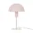 Nordlux Tischlampe Ellen Metall Rosa | Geeignet für 1x E14
