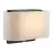 Nordlux Piola Wandleuchte Weiß 5W 500lm - 830 Warmweiß | IP44 - Solar