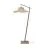 Good&Mojo Stehlampe Ibiza Bambus Braun | Geeignet für 1x E27 
