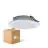Mehrfachpackung 6x Mehrfachpackung 6x LED Downlight Pan 6W 480lm 840 Kaltweiß | 93mm - Ausschnitt 75mm