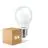 Mehrfachpackung 6x Philips Corepro LED Glühbirne E27 Birne Matt 8.5W 1055lm - 830 Warmweiß | Ersatz für 75W