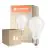 Mehrfachpackung 4x Ledvance Classic LED E27 Birne Fadenlampe Matt 24W 3452lm - 827 Extra Warmweiß | Ersatz für 200W