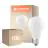 Mehrfachpackung 10x Ledvance Classic LED E27 Birne Fadenlampe Matt 17W 2452lm - 827 Extra Warmweiß | Ersatz für 150W