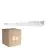 Mehrfachpackung 6x Ledvance LED Feuchtraumleuchte Feuchtigkeitsdicht 58W 8000lm - 865 Tageslichtweiß | 150cm