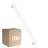 Mehrfachpackung 10x Ledvance Ledinestra BASE LED Tube 6W 640lm - 827 Extra Warmweiß | 50cm - Ersatz für 40W