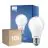 Mehrfachpackung 10x Philips MASTER LED Glühbirne Ultra Efficient E27 Birne Matt 7.3W 1535lm - 840 Kaltweiß | Ersatz für 100W