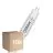 Mehrfachpackung 10x Osram LED Röhre T5 (HF) High Efficiency 16W 2400lm - 840 Kaltweiß | 115cm - Ersatz Für 28W