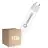 Mehrfachpackung 10x Ledvance LED Röhre T8 EM Superior (EM/Mains) Ultra Efficiency 14W 2600lm - 940 Kaltweiß | 120cm - Ersatz Für 36W