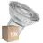 Mehrfachpackung 10x Ledvance LED-Spot GU10 PAR16 2.4W 230lm 36D - 930 Warmweiß | Höchste Farbwiedergabe - Dimmbar - Ersatz Für 35W